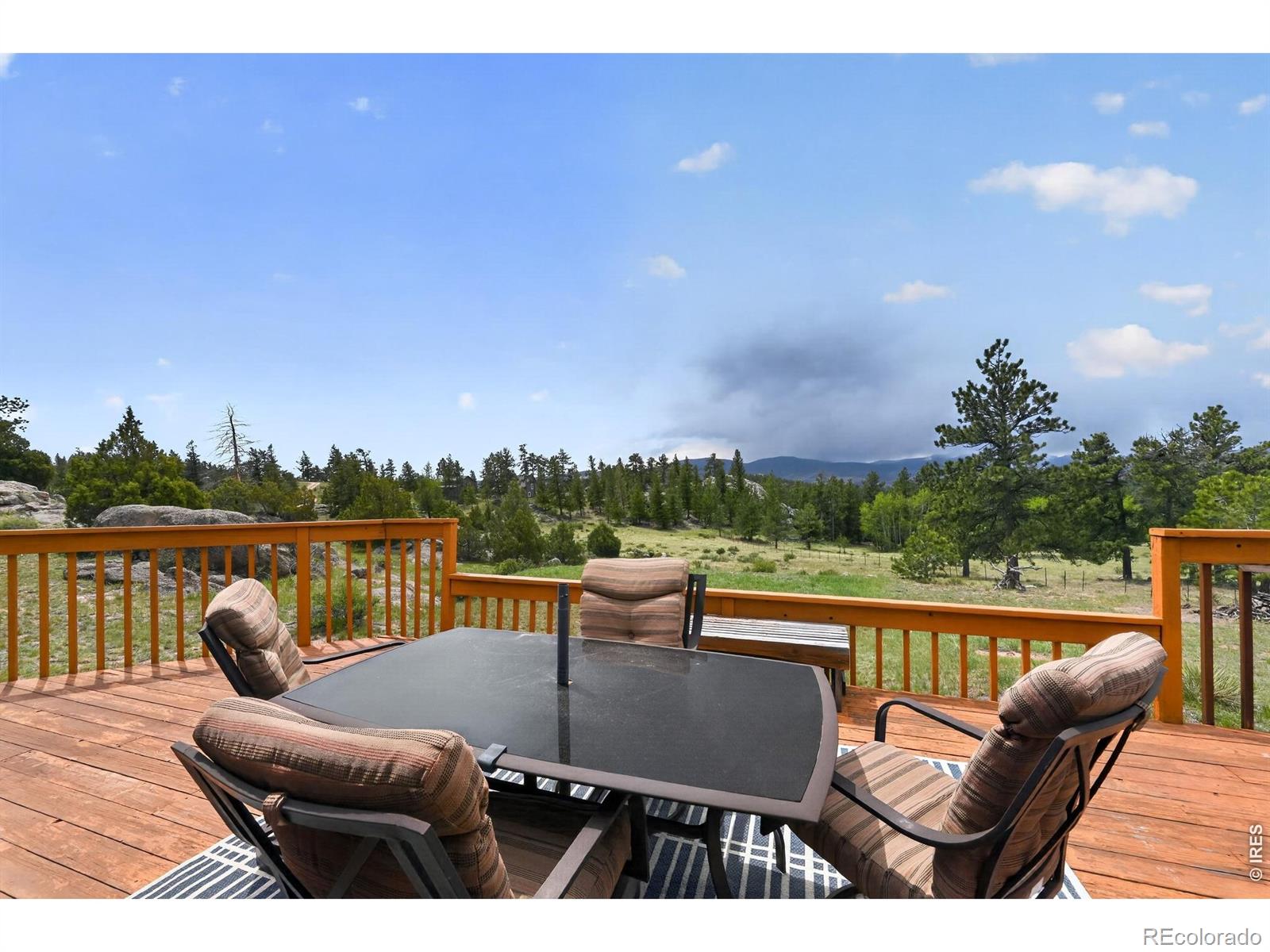 MLS Image #4 for 1502  bald mountain drive,livermore, Colorado