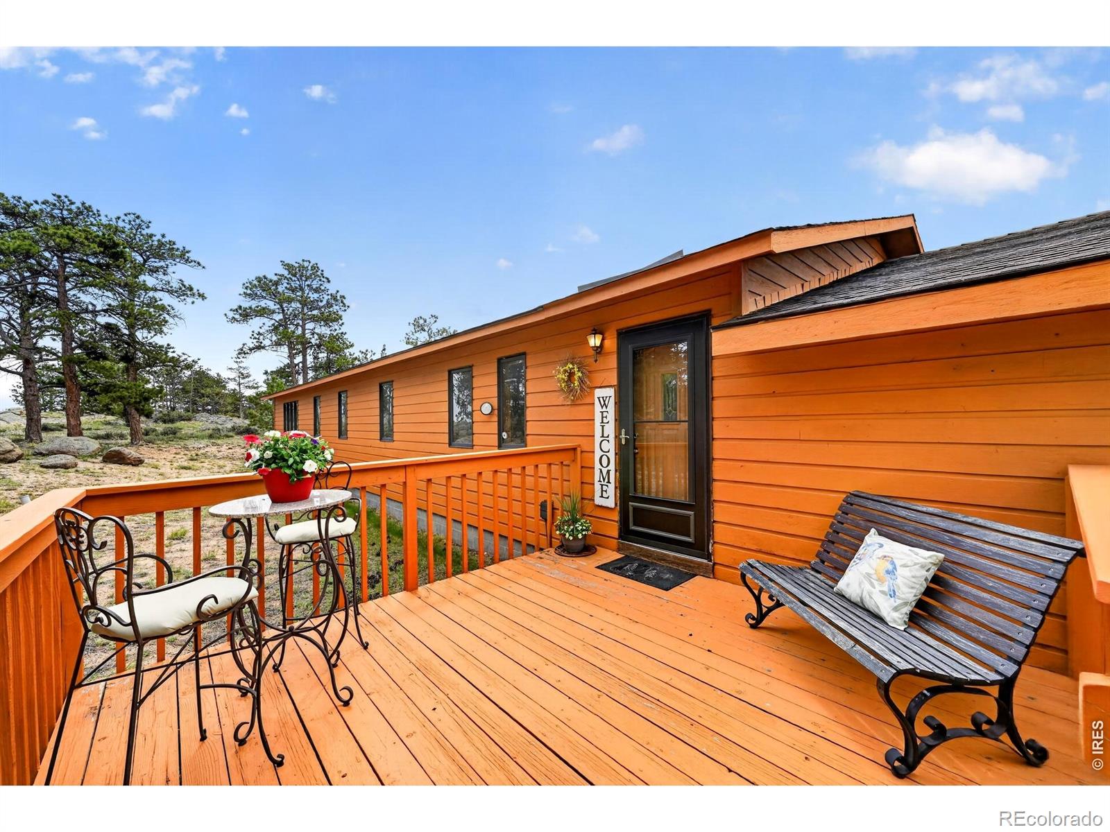 MLS Image #5 for 1502  bald mountain drive,livermore, Colorado