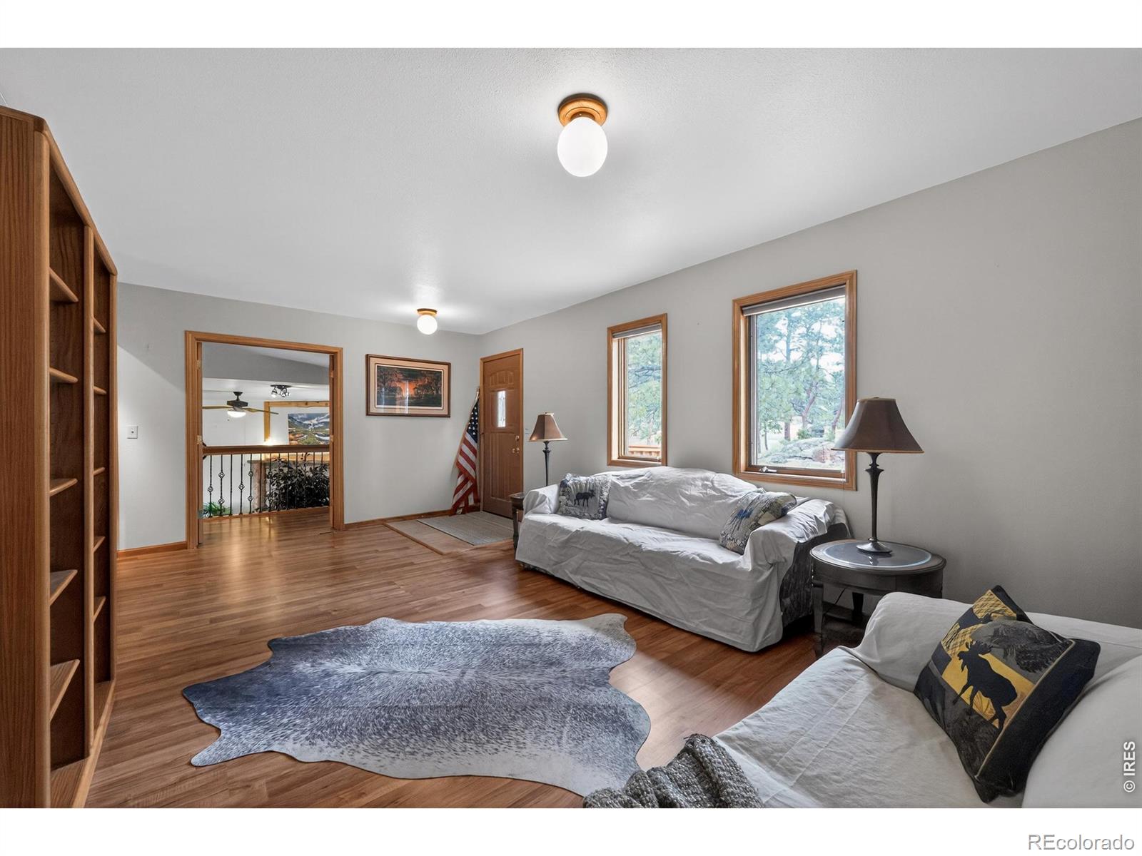 MLS Image #7 for 1502  bald mountain drive,livermore, Colorado