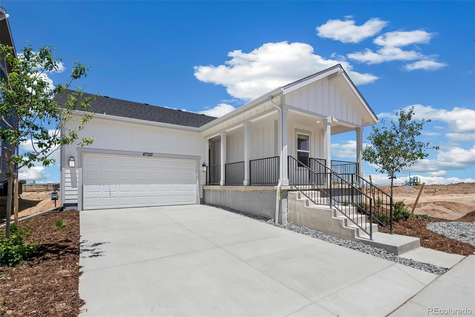 MLS Image #1 for 47357  bluebell avenue,bennett, Colorado