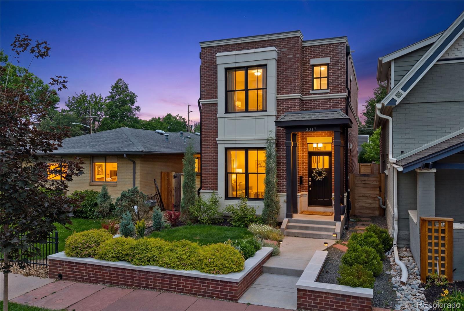 MLS Image #1 for 3317  bryant street,denver, Colorado
