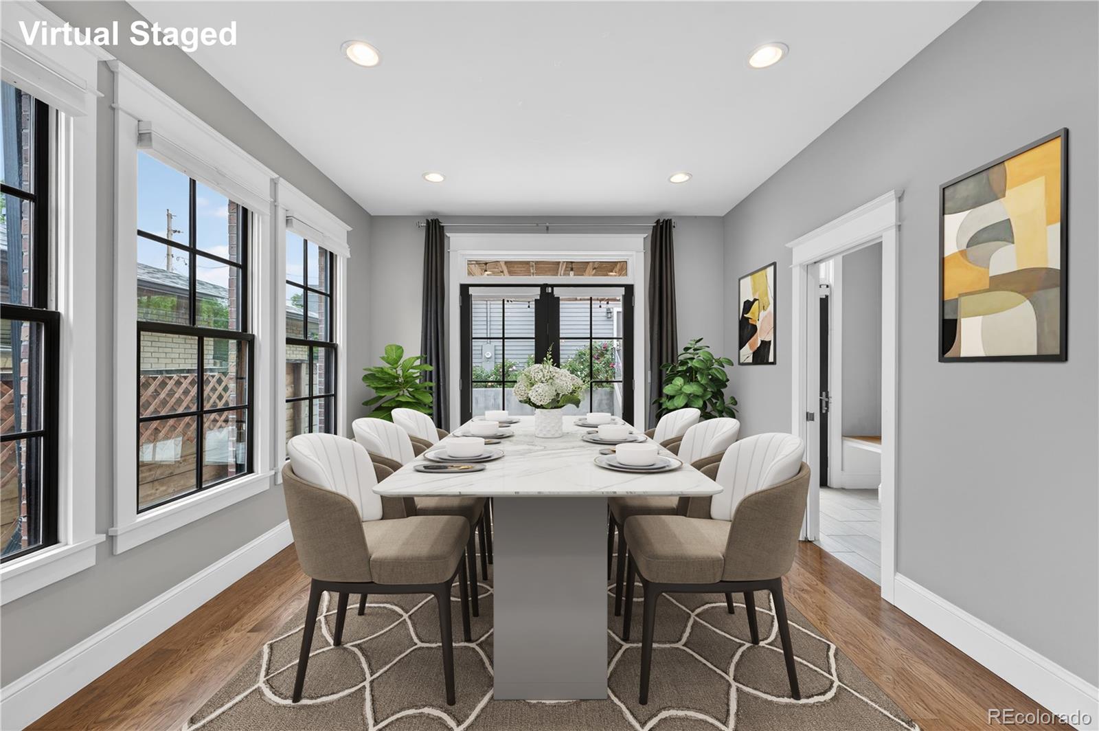 MLS Image #13 for 3317  bryant street,denver, Colorado