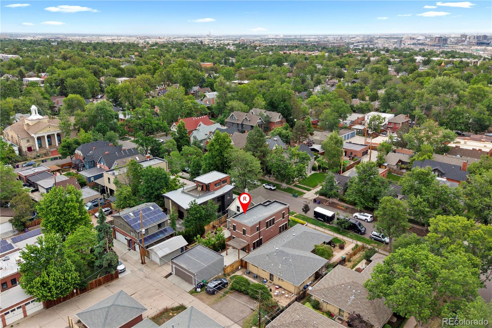 MLS Image #40 for 3317  bryant street,denver, Colorado