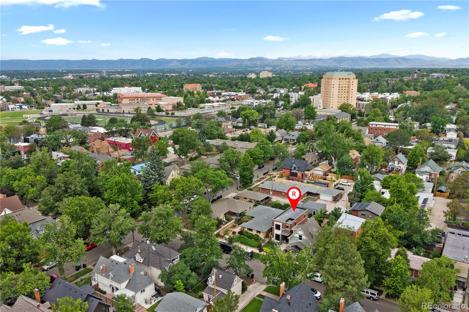 MLS Image #43 for 3317  bryant street,denver, Colorado