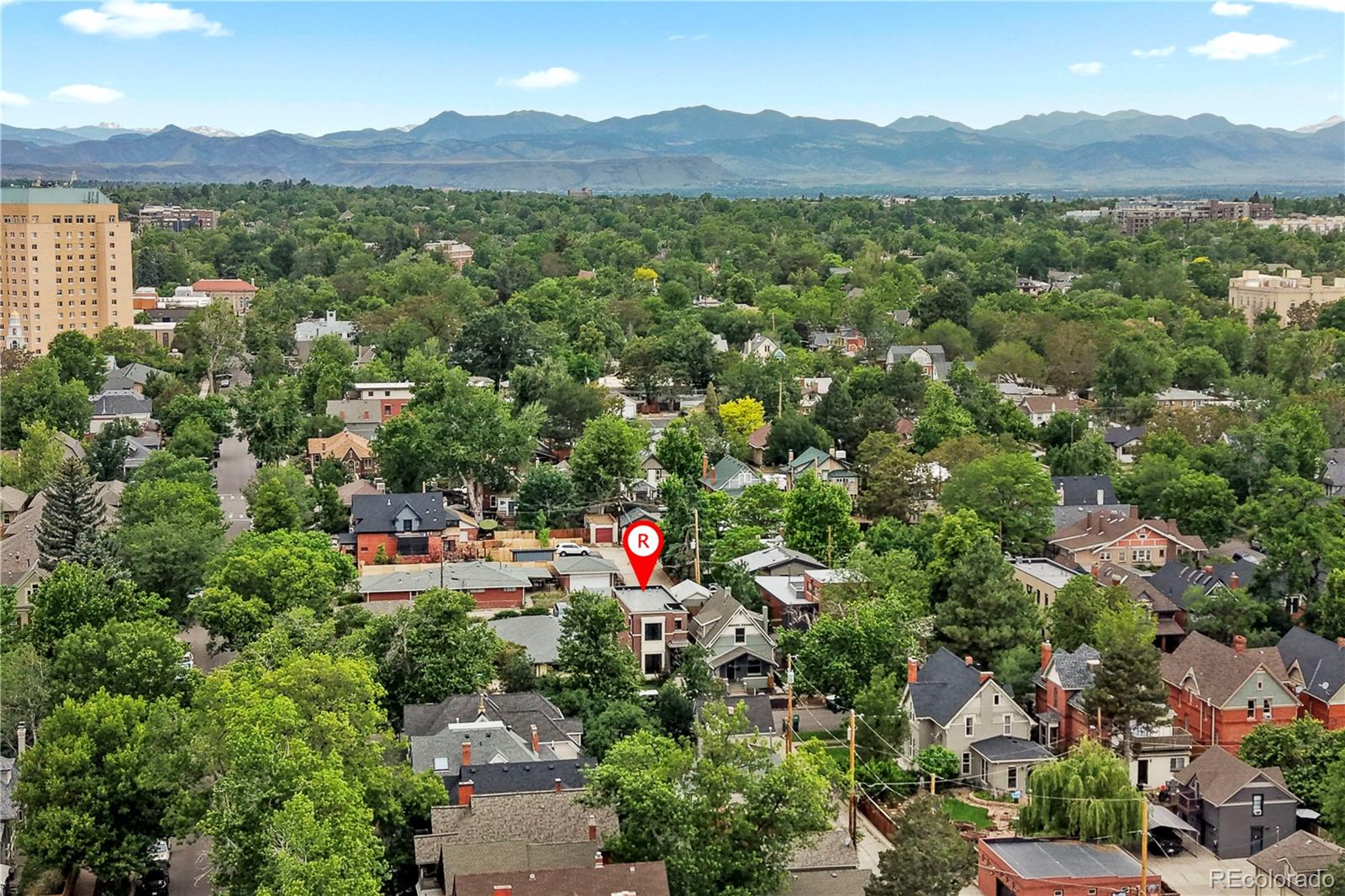 MLS Image #44 for 3317  bryant street,denver, Colorado
