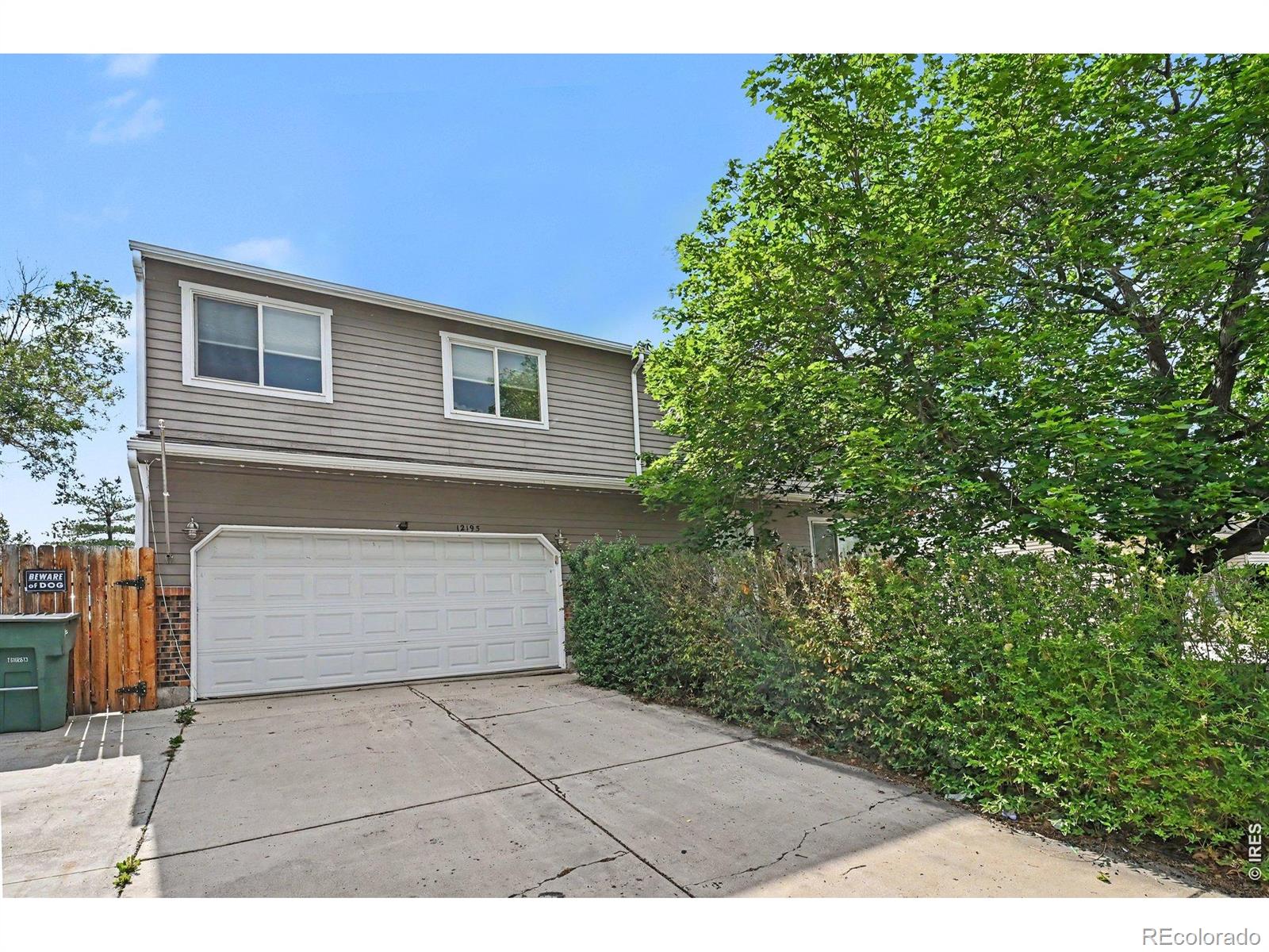 MLS Image #22 for 12195  bellaire street,thornton, Colorado