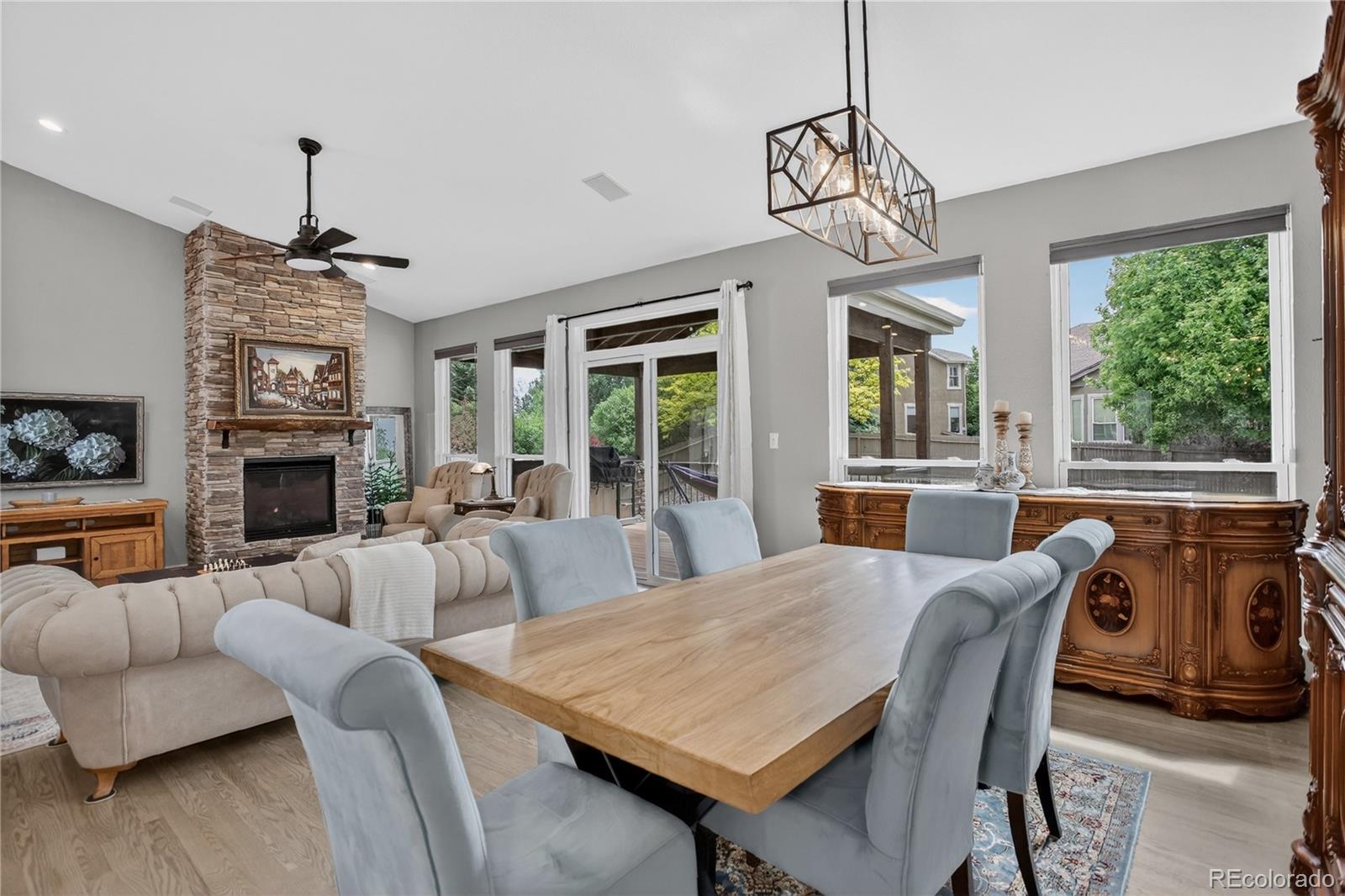 MLS Image #4 for 3631  oak meadow drive,colorado springs, Colorado