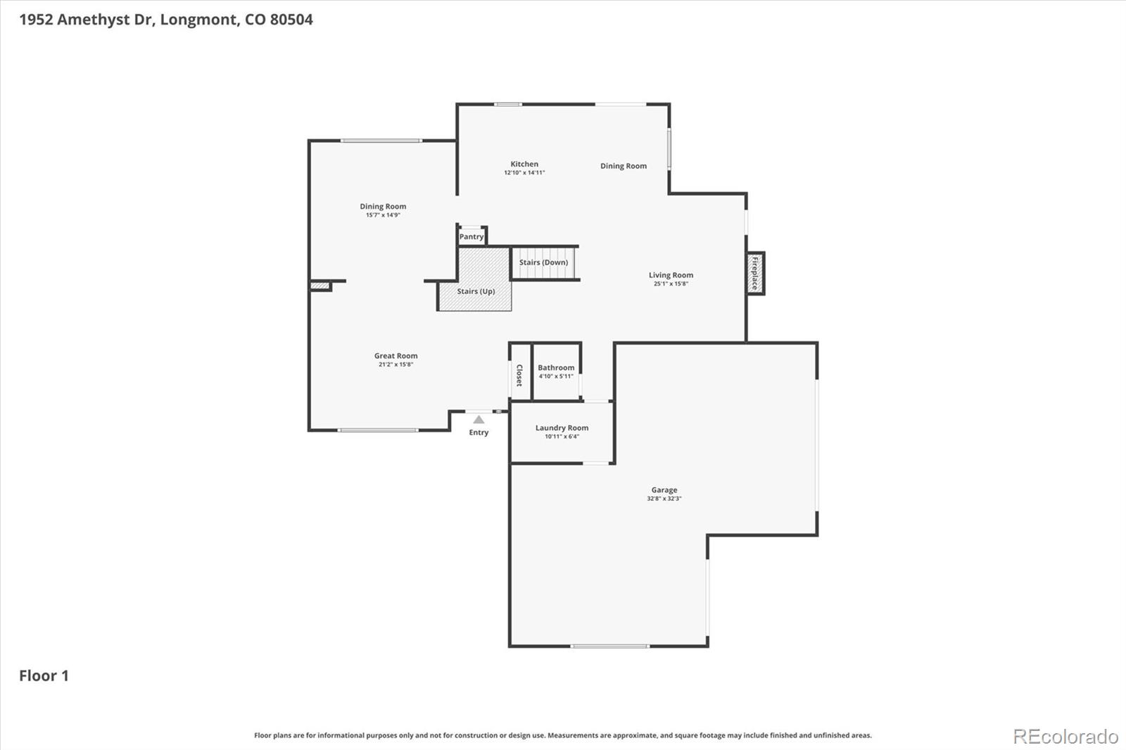 MLS Image #45 for 1952  amethyst drive,longmont, Colorado