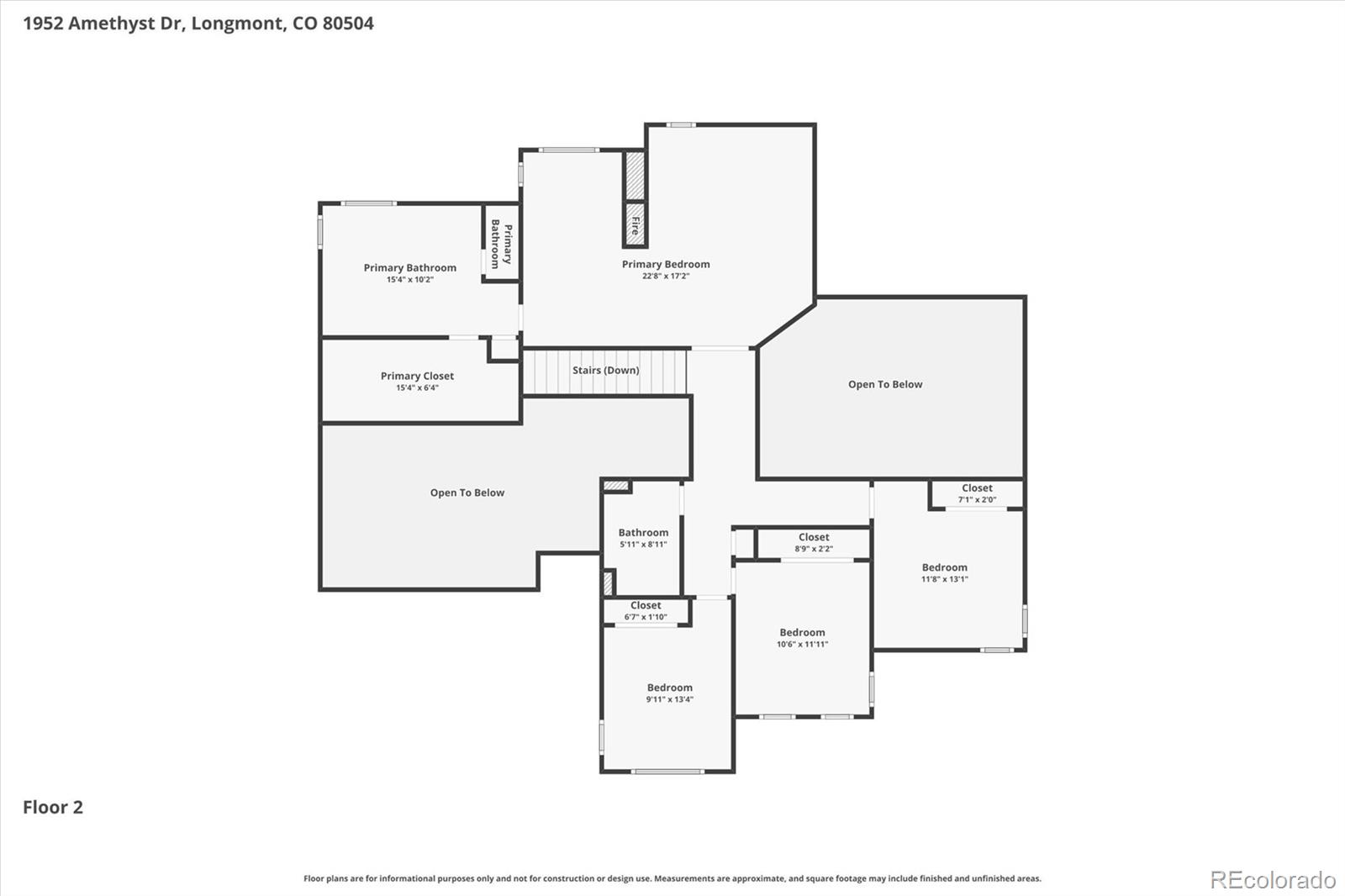 MLS Image #46 for 1952  amethyst drive,longmont, Colorado