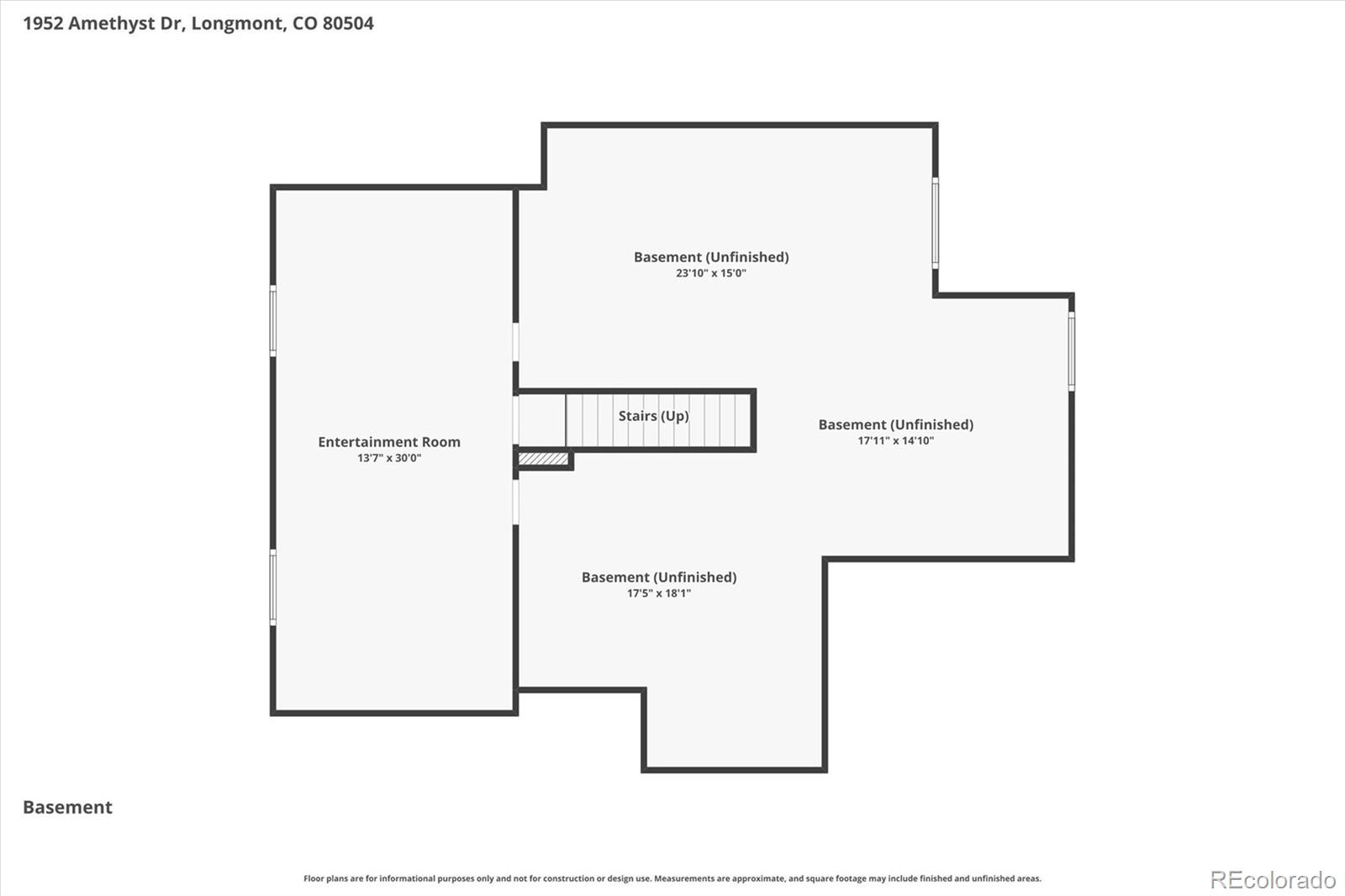 MLS Image #47 for 1952  amethyst drive,longmont, Colorado