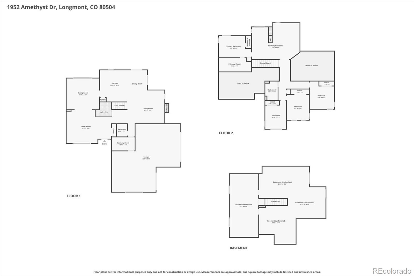 MLS Image #48 for 1952  amethyst drive,longmont, Colorado