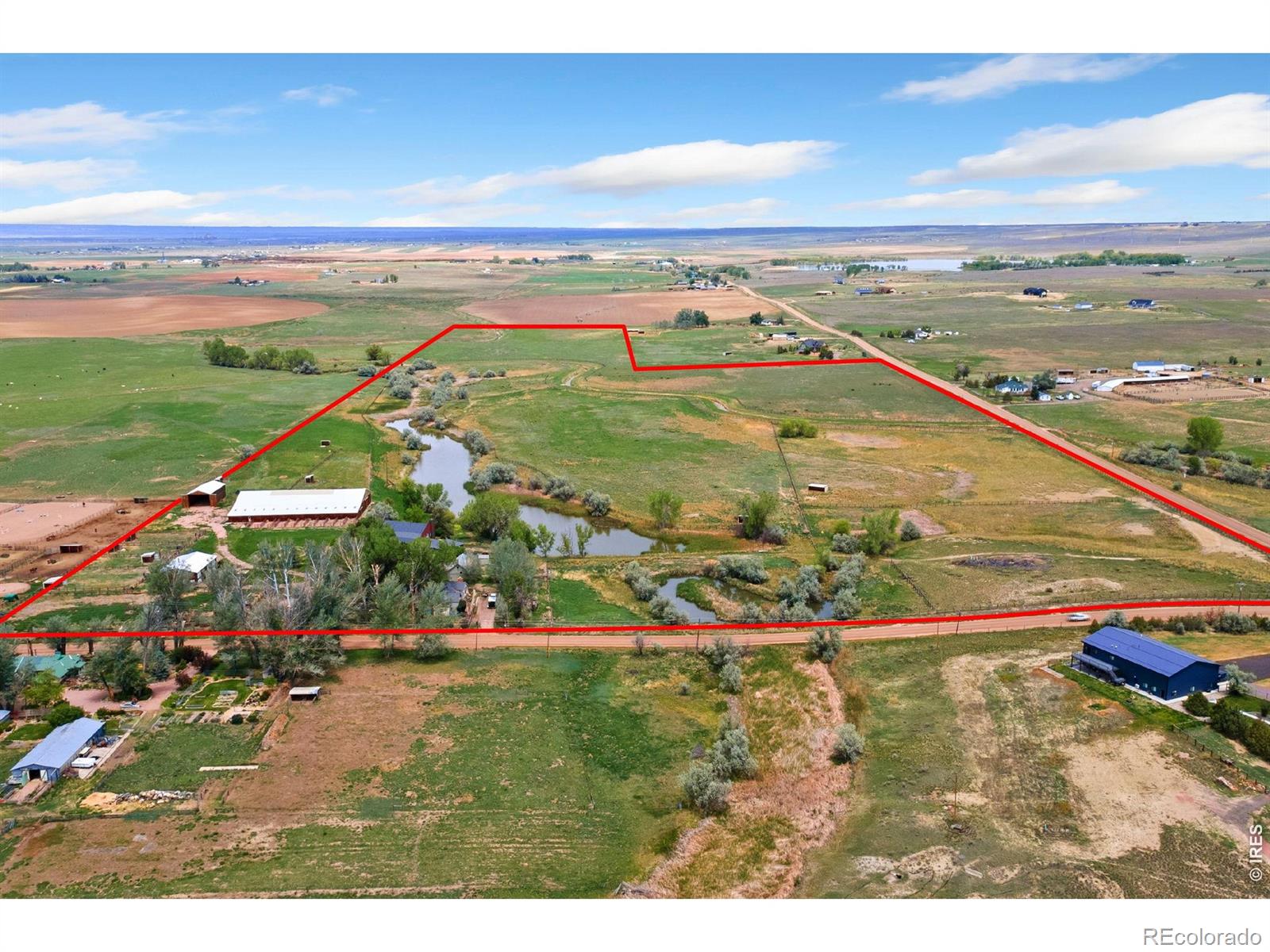 MLS Image #1 for 5920 e county road 66 ,wellington, Colorado