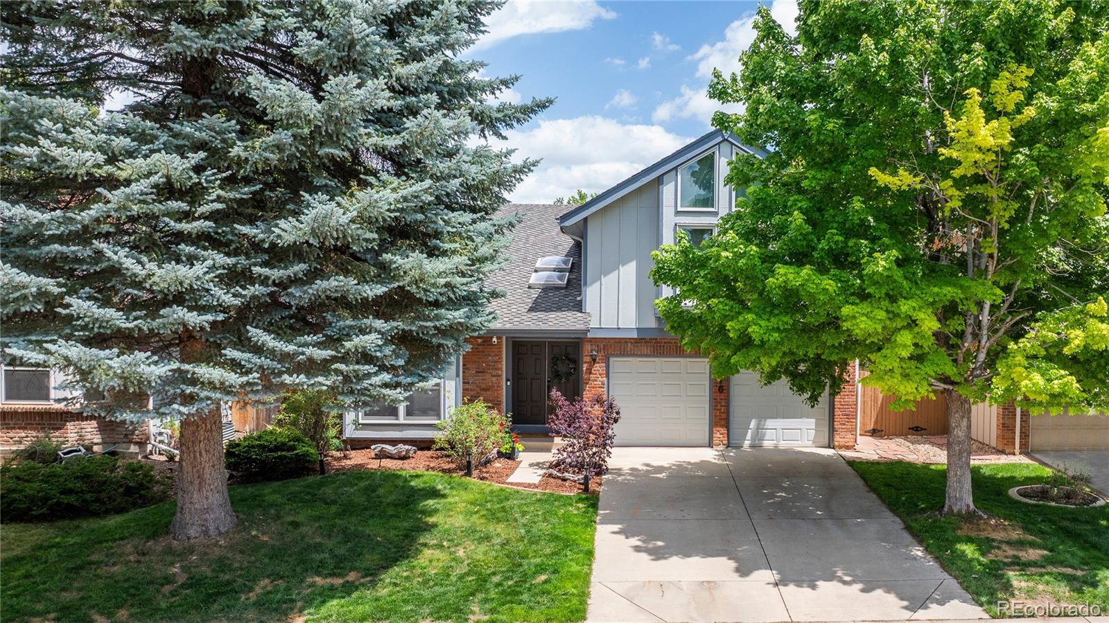 MLS Image #1 for 7716 s curtice circle,littleton, Colorado