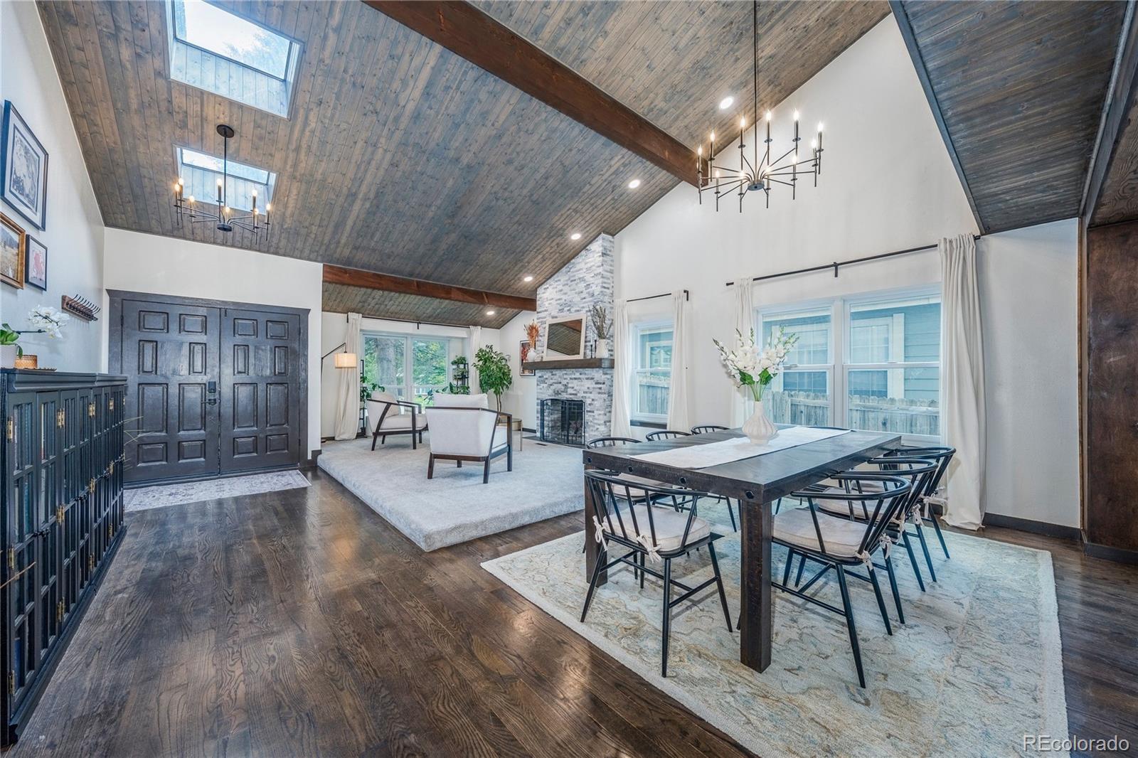 MLS Image #3 for 7716 s curtice circle,littleton, Colorado