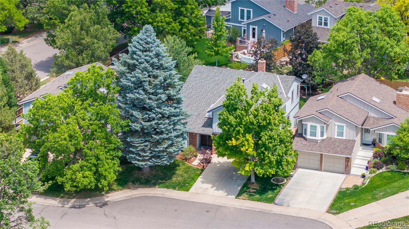 MLS Image #46 for 7716 s curtice circle,littleton, Colorado