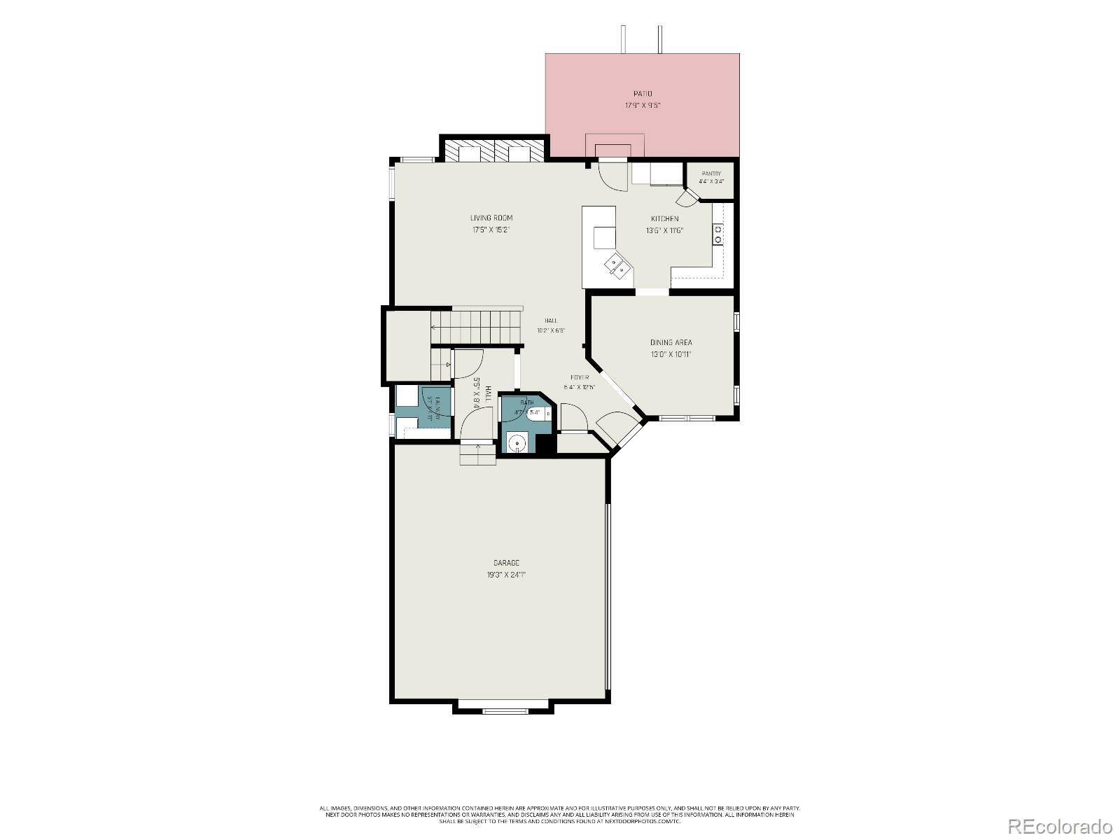 MLS Image #28 for 4471  tanglevine drive,castle rock, Colorado