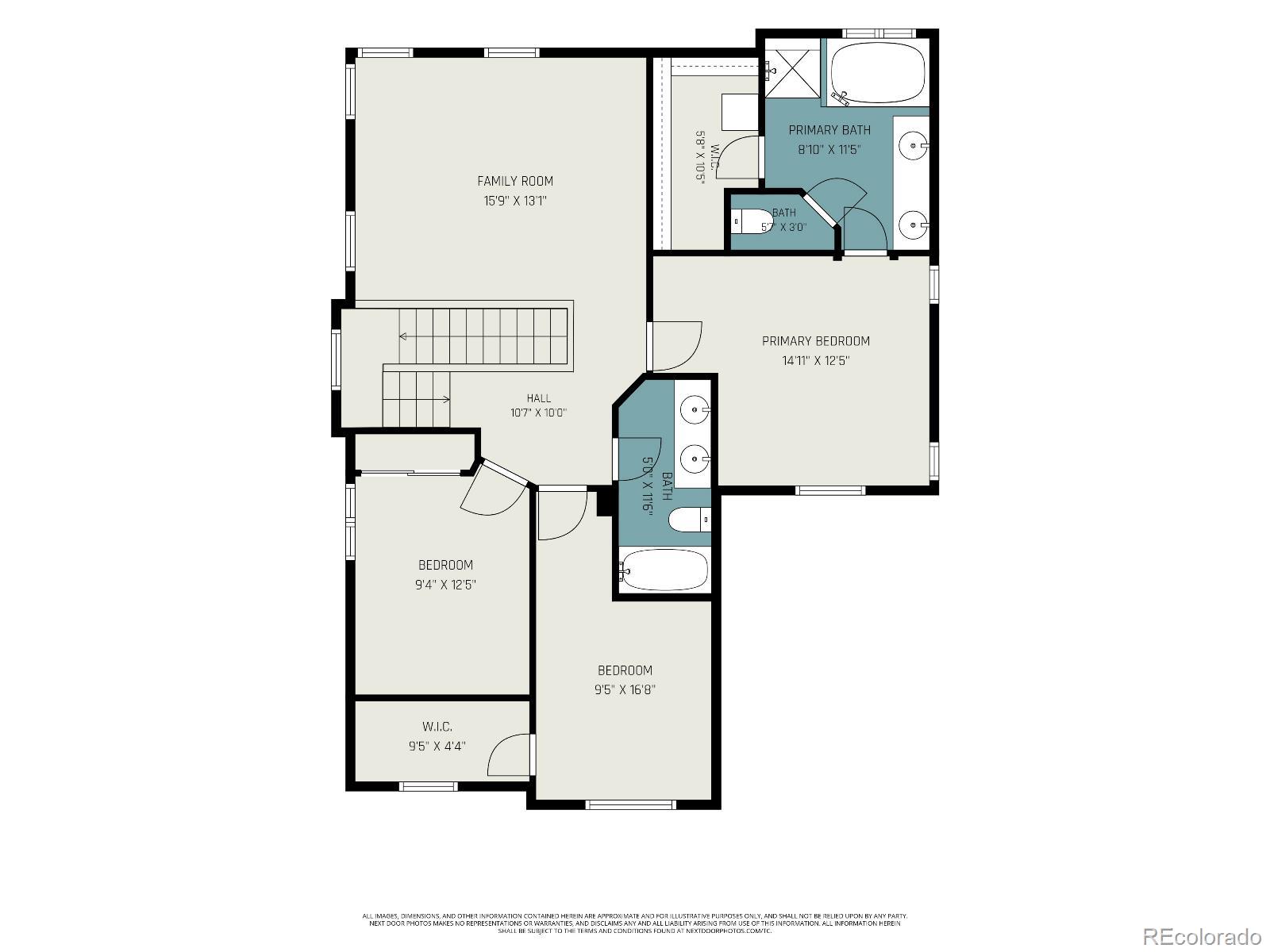 MLS Image #29 for 4471  tanglevine drive,castle rock, Colorado