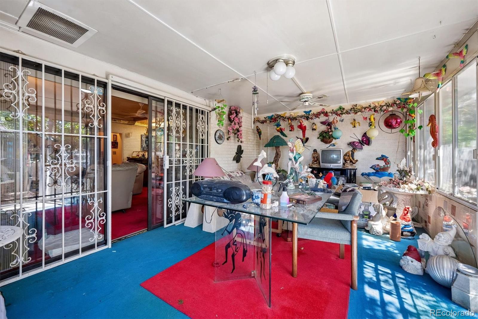 MLS Image #12 for 5014  scranton court,denver, Colorado