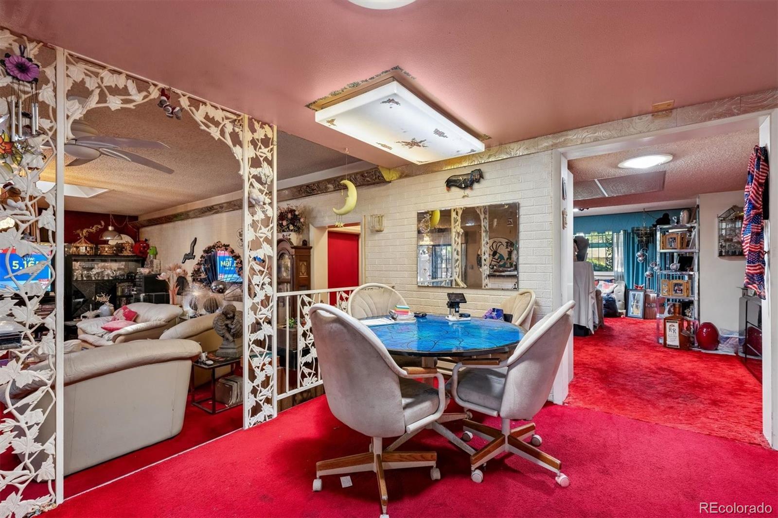 MLS Image #3 for 5014  scranton court,denver, Colorado