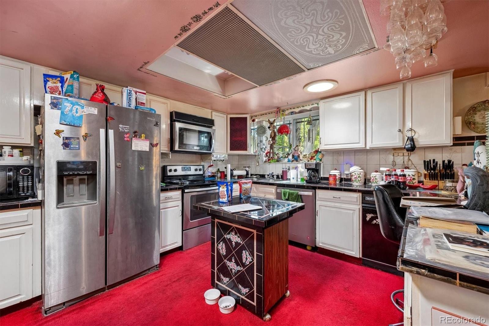 MLS Image #4 for 5014  scranton court,denver, Colorado