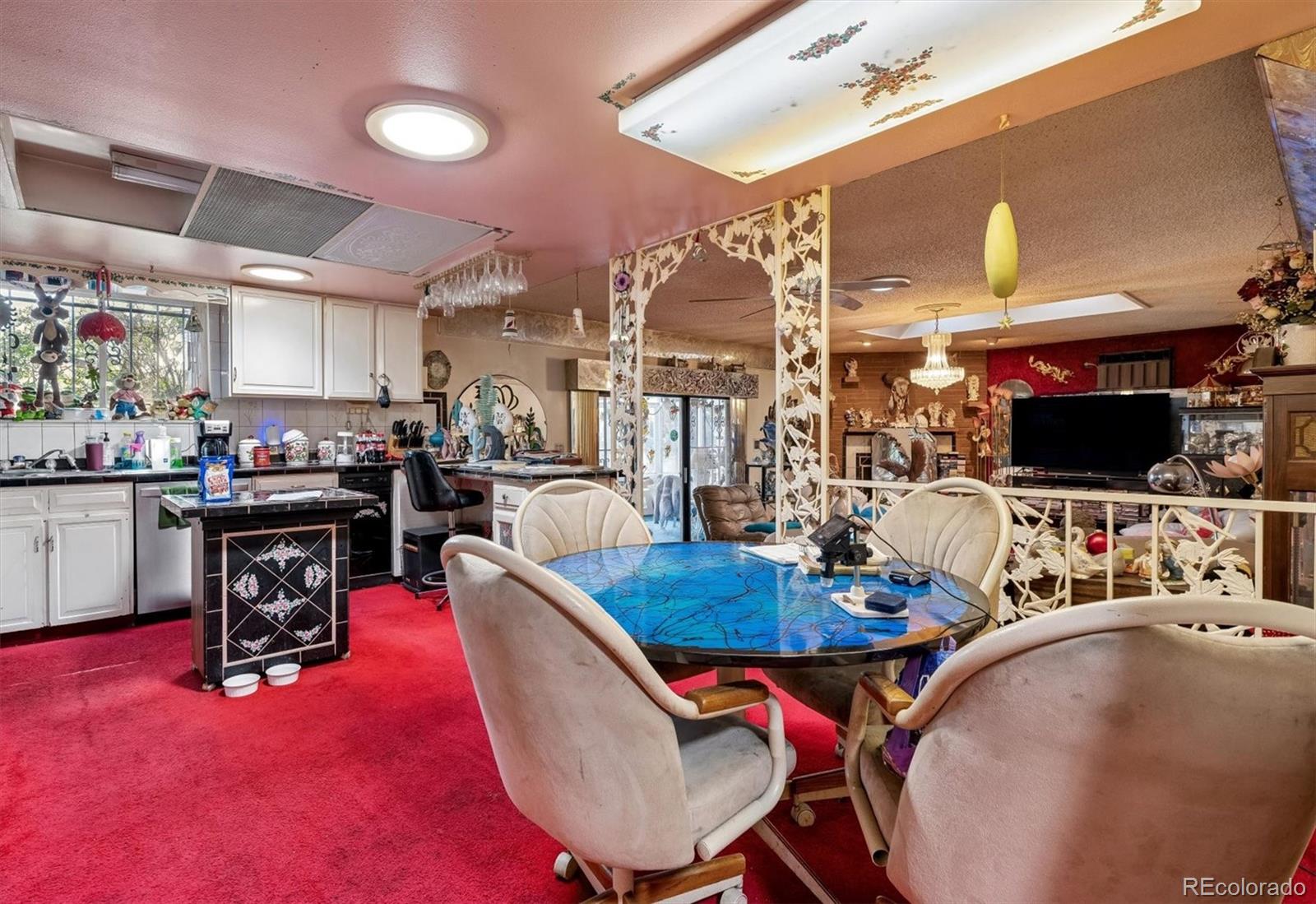 MLS Image #5 for 5014  scranton court,denver, Colorado