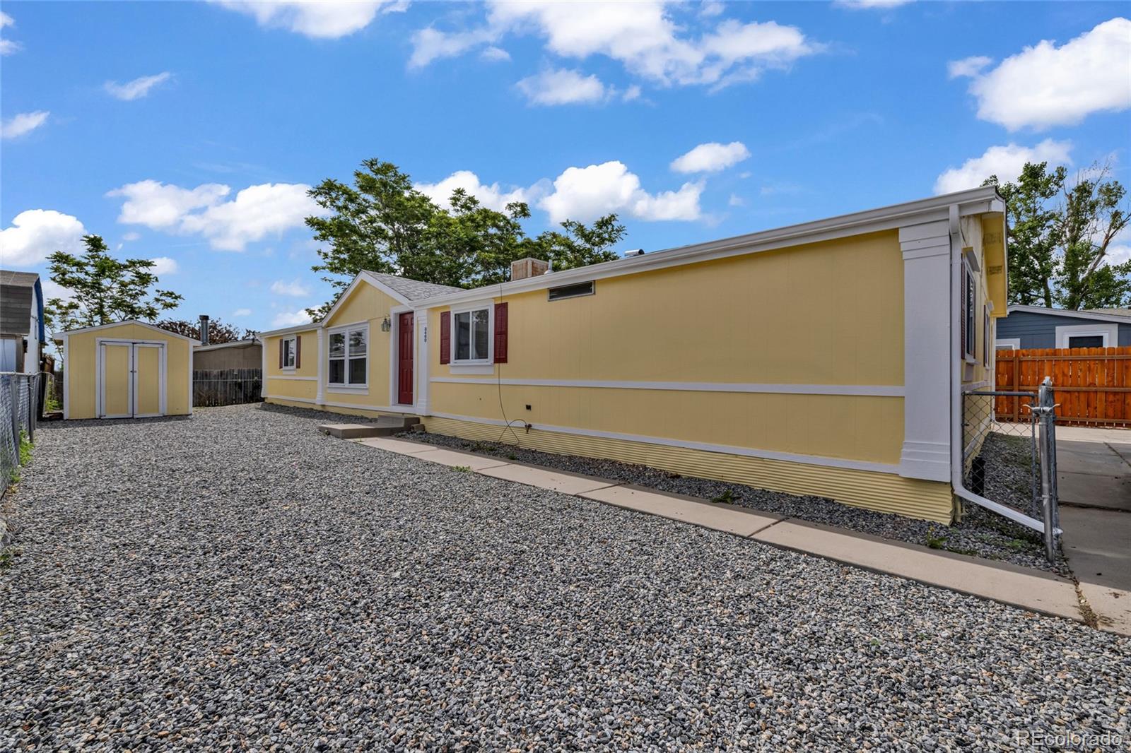 MLS Image #1 for 8460  garfield way,denver, Colorado