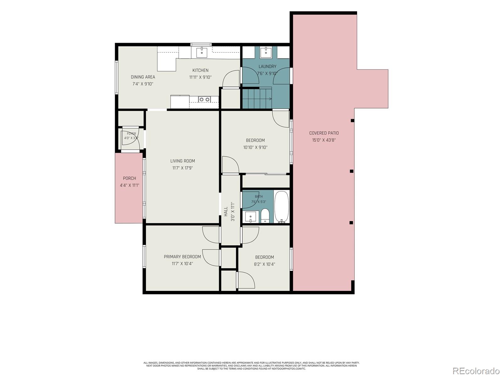 MLS Image #35 for 2063  ingalls street,edgewater, Colorado