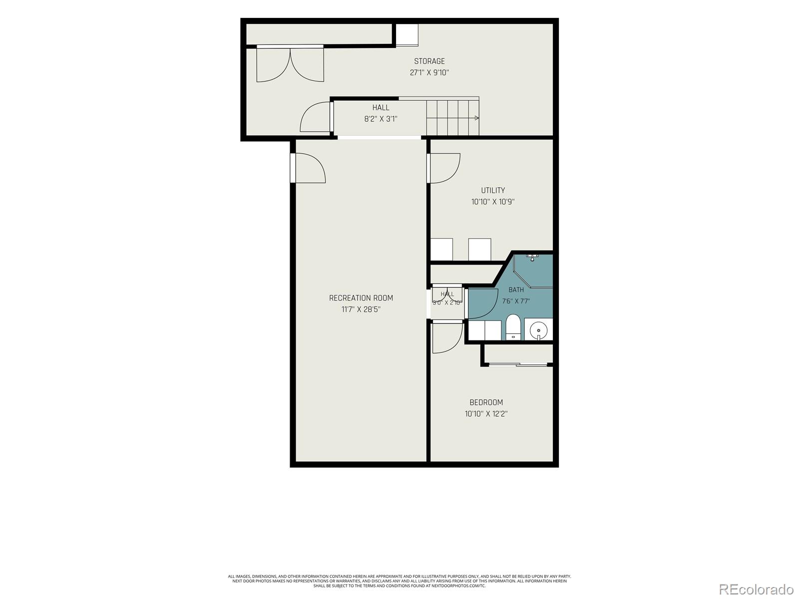 MLS Image #36 for 2063  ingalls street,edgewater, Colorado