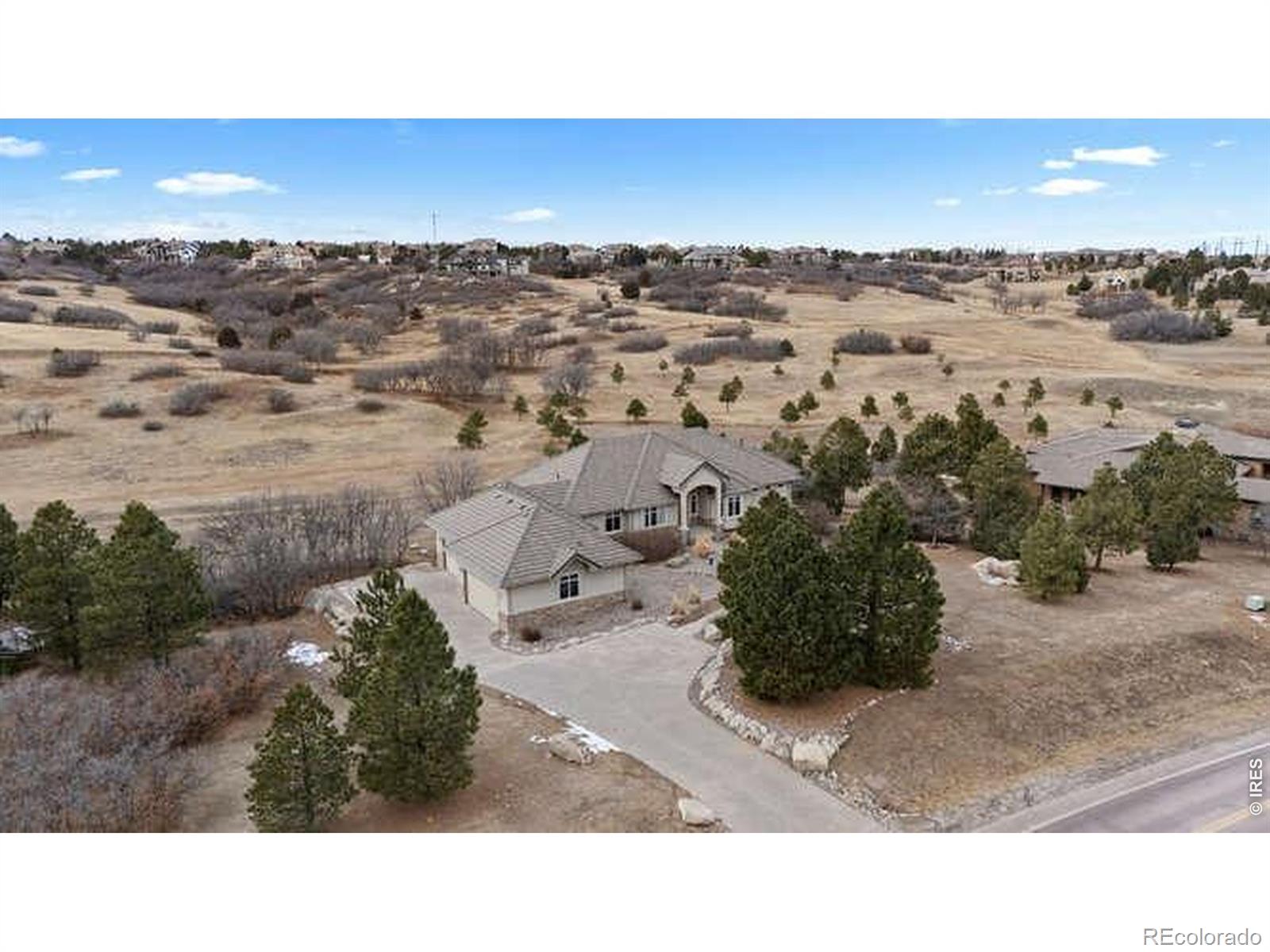 MLS Image #1 for 6329  diamond ridge parkway,castle rock, Colorado