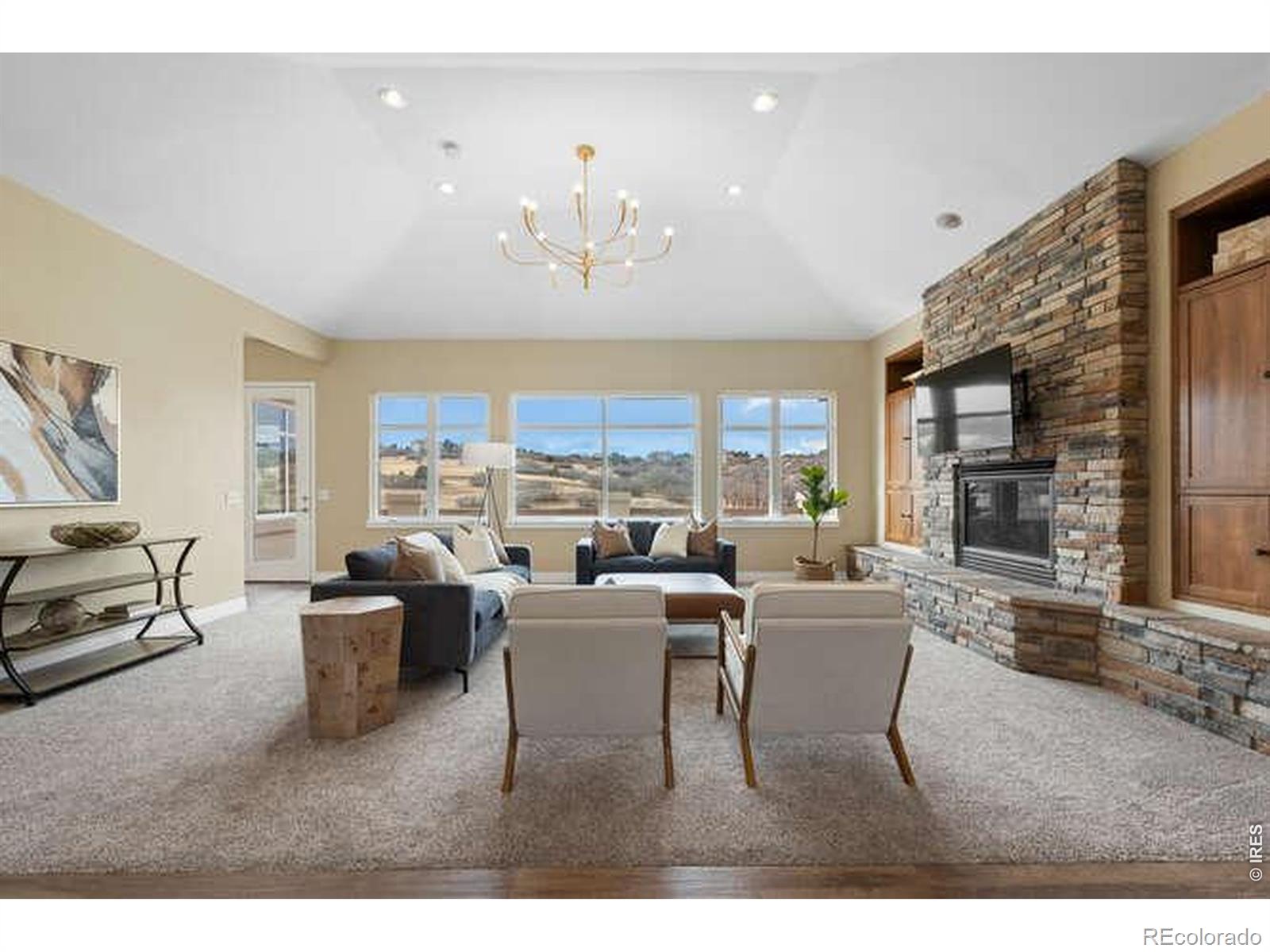 MLS Image #3 for 6329  diamond ridge parkway,castle rock, Colorado
