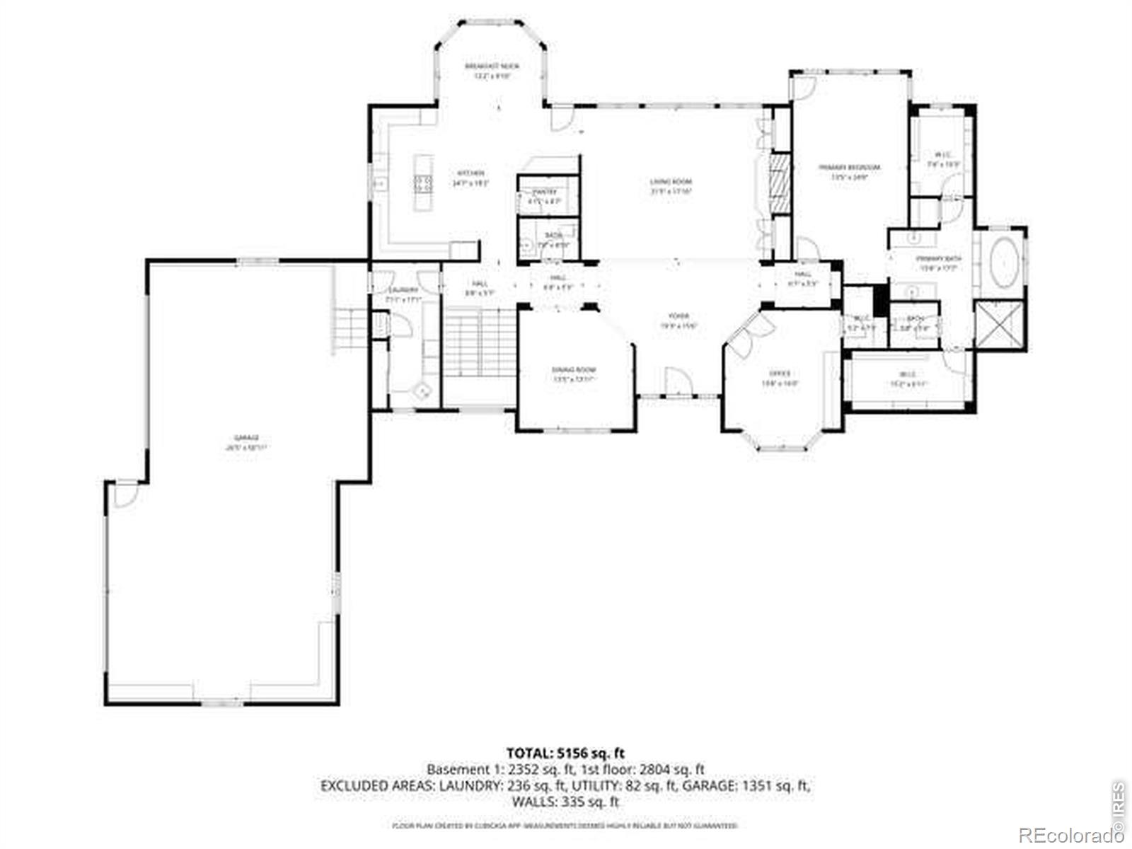 MLS Image #43 for 6329  diamond ridge parkway,castle rock, Colorado