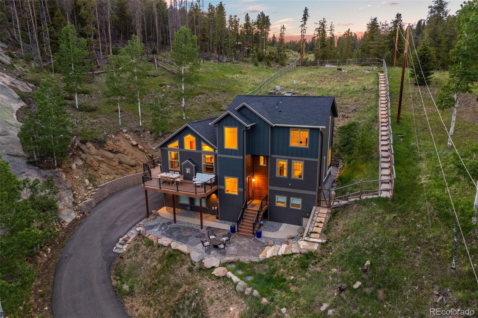 MLS Image #1 for 32311  lodgepole drive,evergreen, Colorado