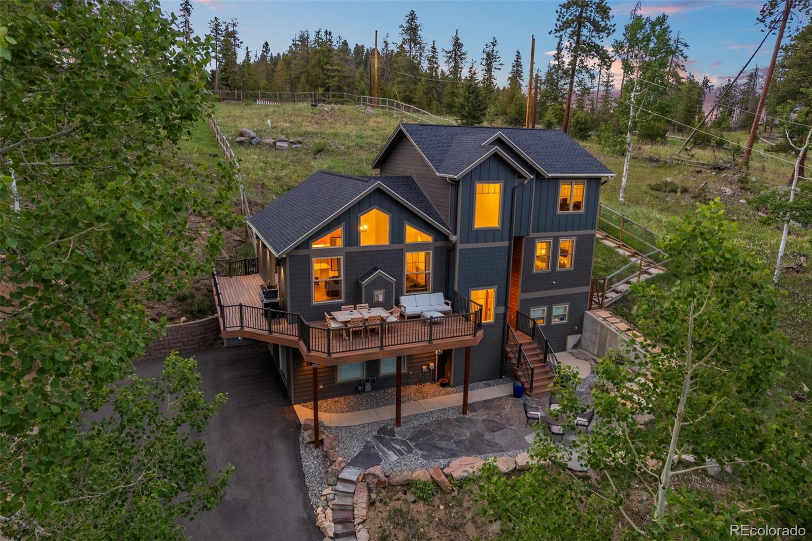 MLS Image #2 for 32311  lodgepole drive,evergreen, Colorado