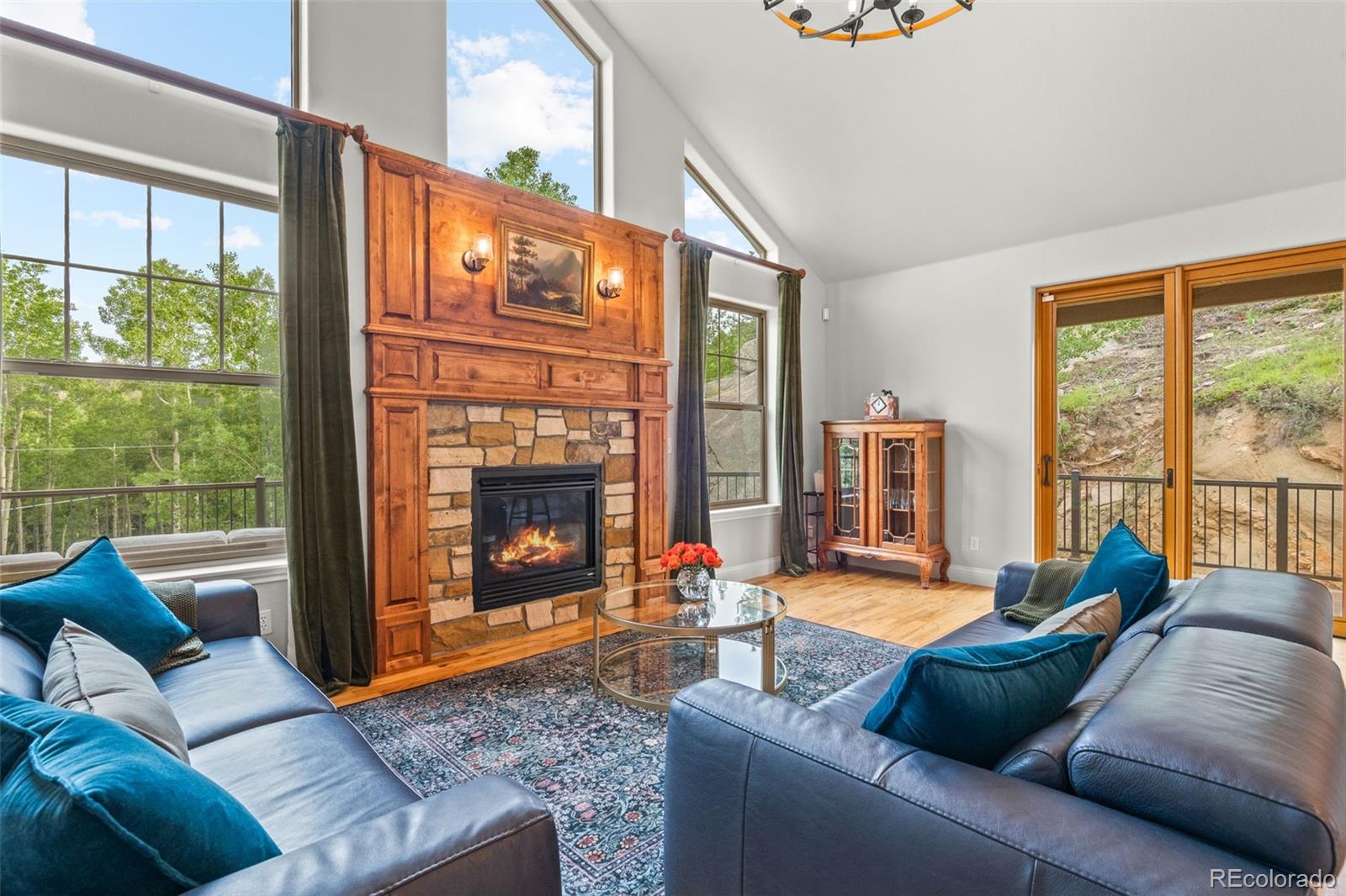 MLS Image #3 for 32311  lodgepole drive,evergreen, Colorado
