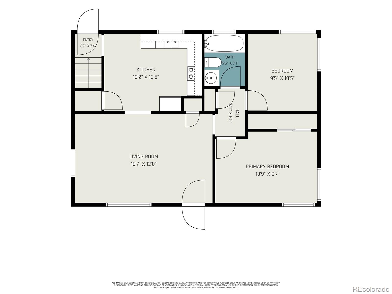 MLS Image #20 for 529 s wolff street,denver, Colorado