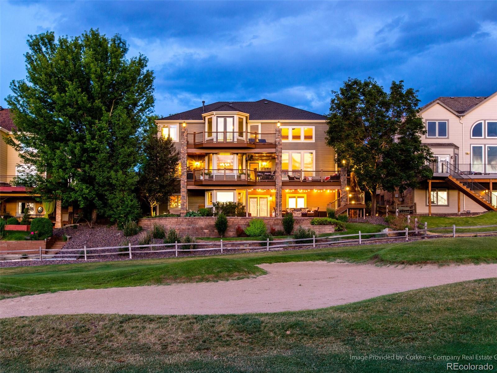 MLS Image #1 for 8435  green island circle,lone tree, Colorado
