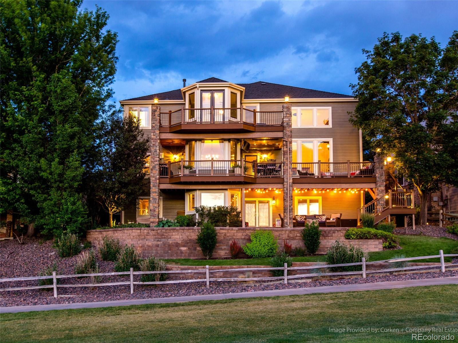 MLS Image #36 for 8435  green island circle,lone tree, Colorado