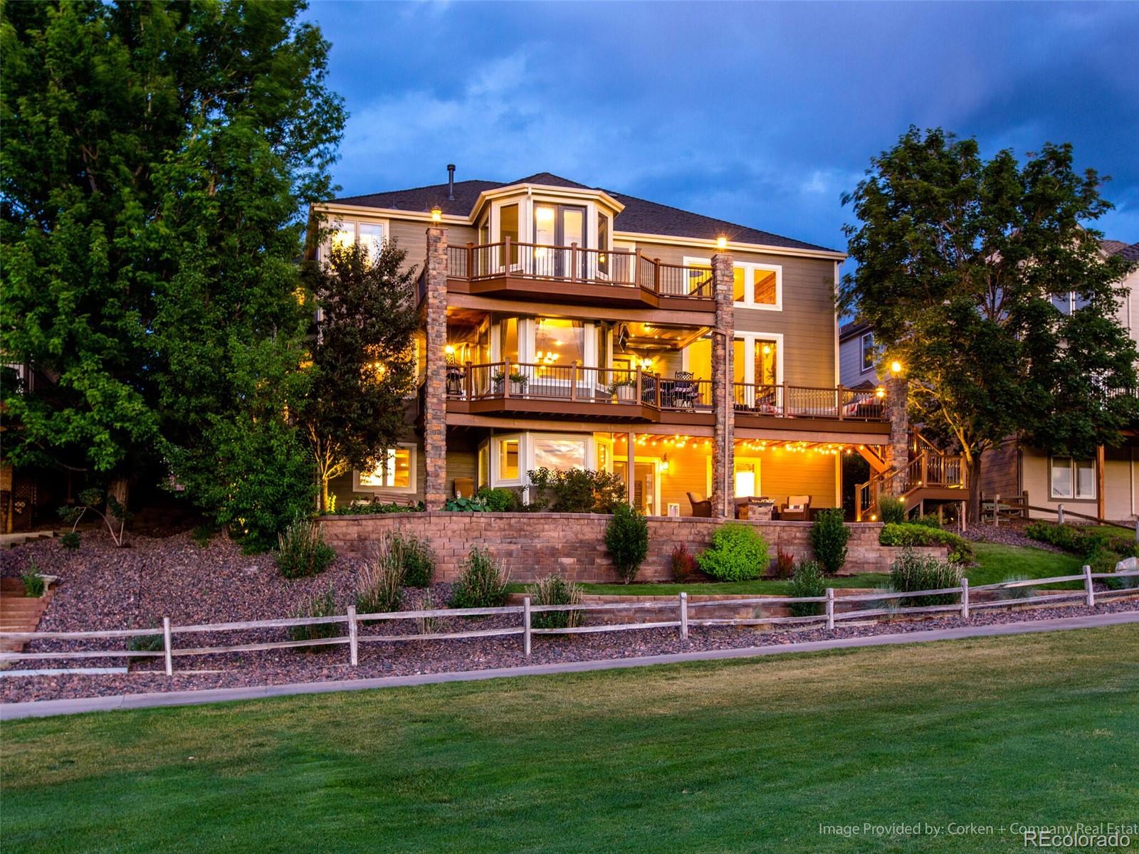 MLS Image #37 for 8435  green island circle,lone tree, Colorado