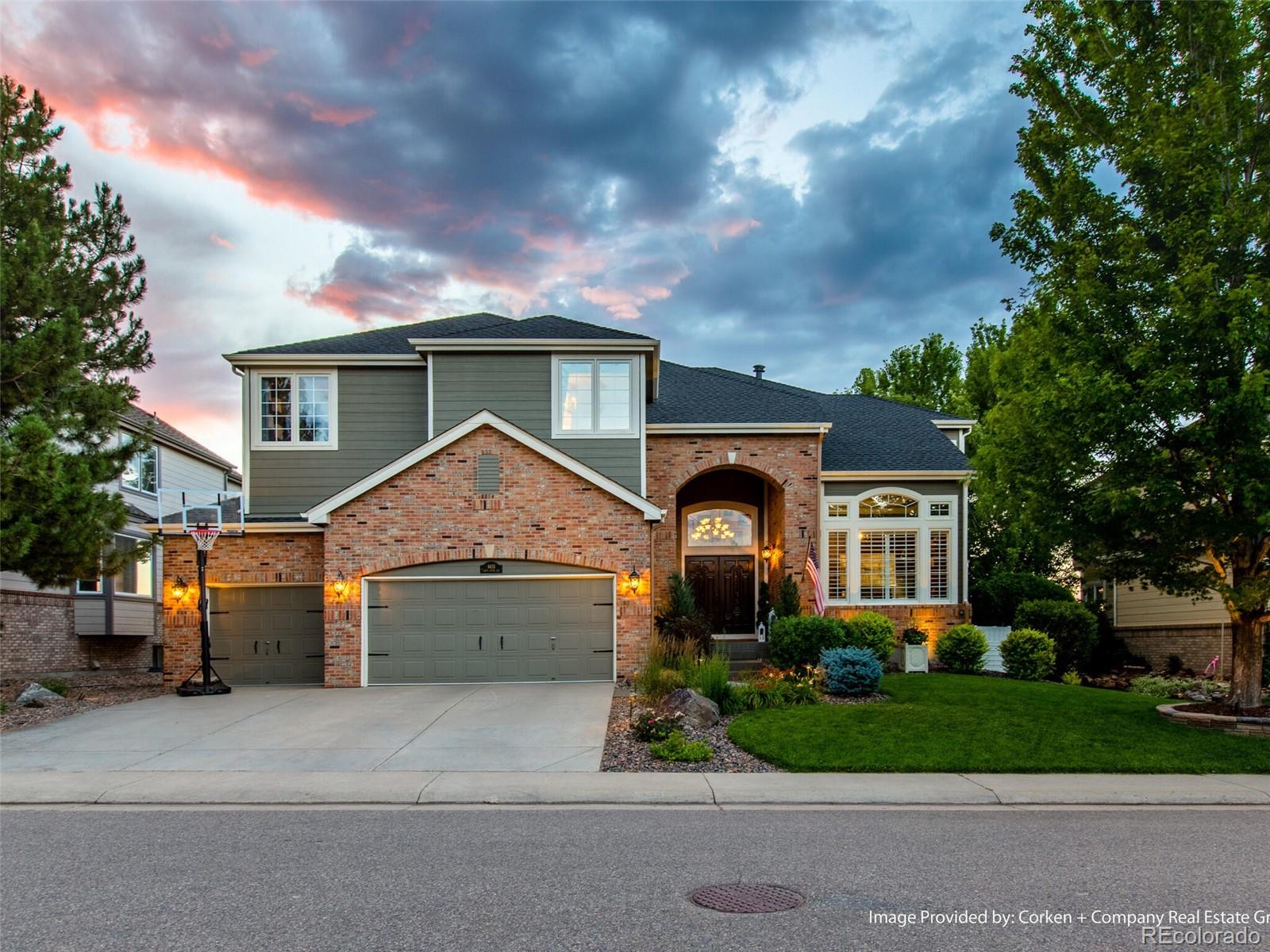 MLS Image #39 for 8435  green island circle,lone tree, Colorado
