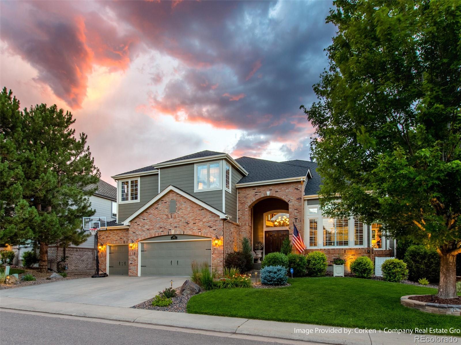 MLS Image #4 for 8435  green island circle,lone tree, Colorado