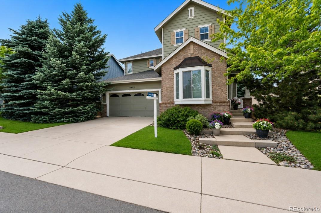 MLS Image #1 for 10825  heatherton street,highlands ranch, Colorado