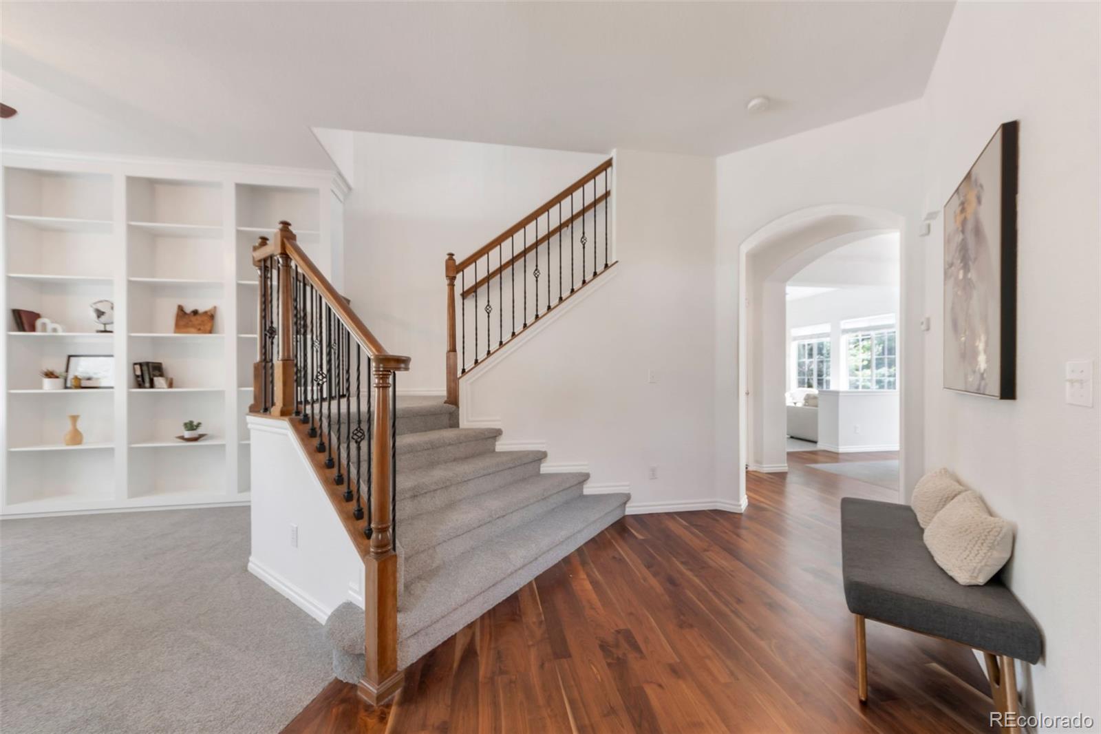 MLS Image #4 for 10825  heatherton street,highlands ranch, Colorado