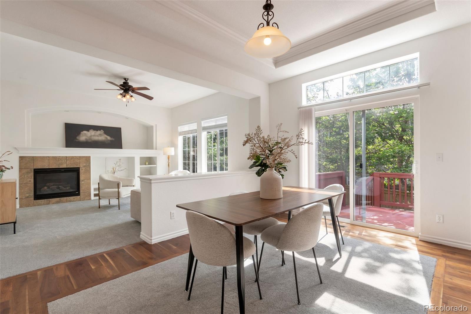 MLS Image #6 for 10825  heatherton street,highlands ranch, Colorado