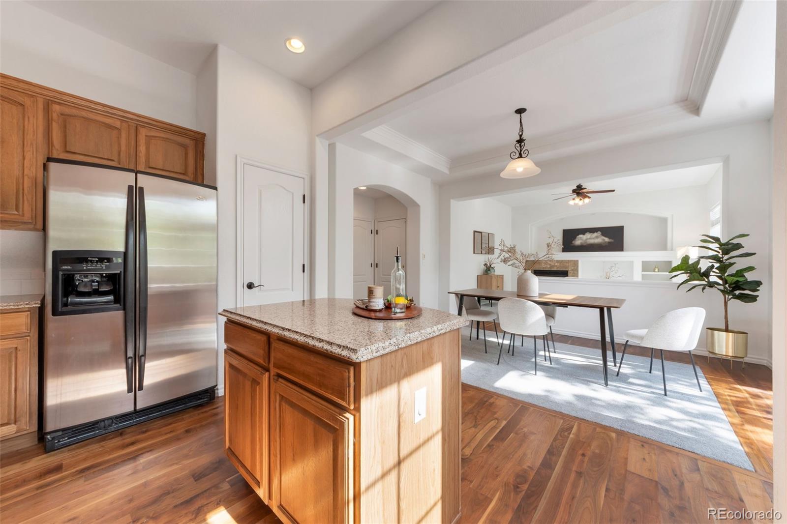 MLS Image #8 for 10825  heatherton street,highlands ranch, Colorado