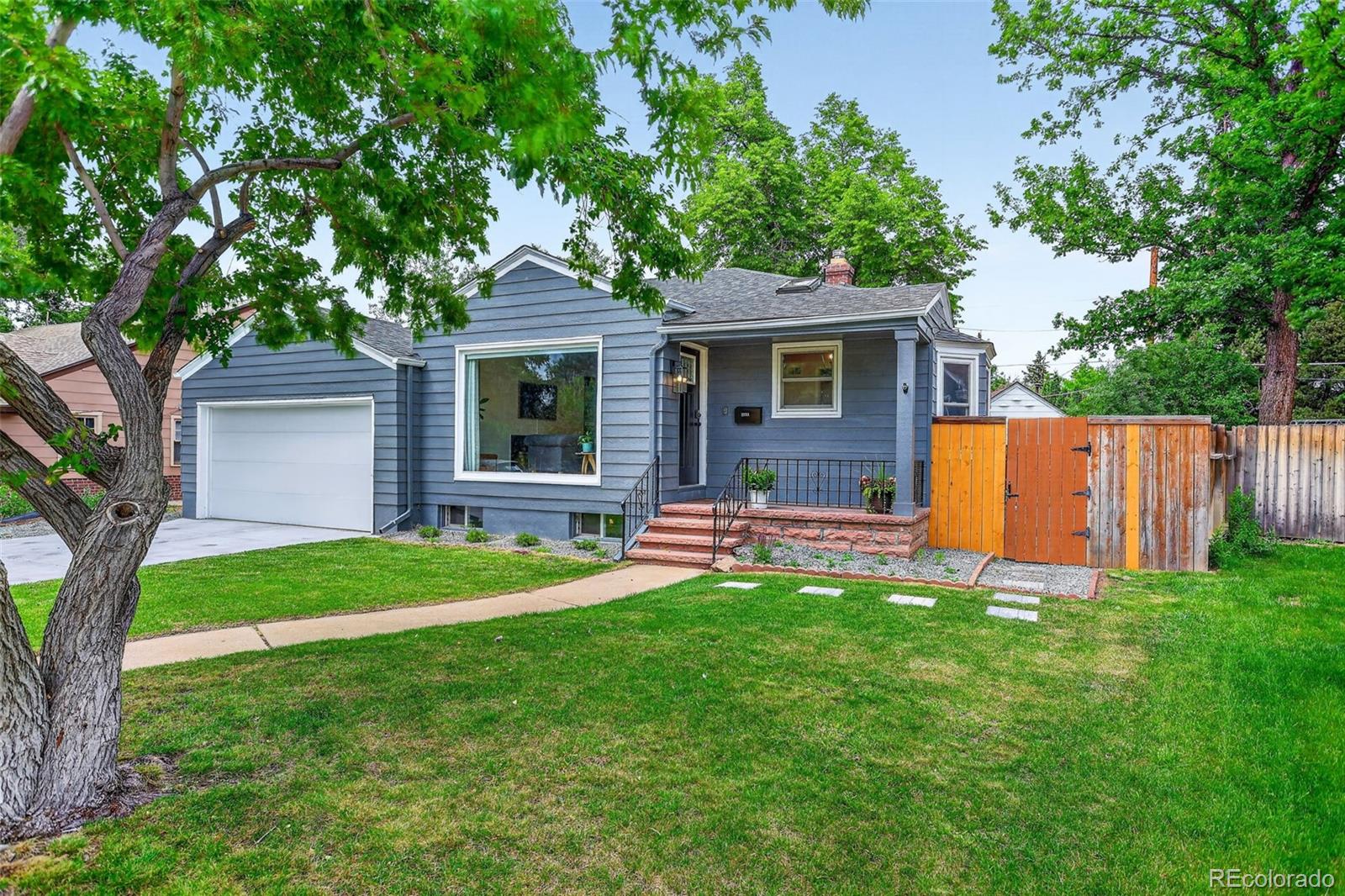 MLS Image #1 for 2732 s downing circle,denver, Colorado