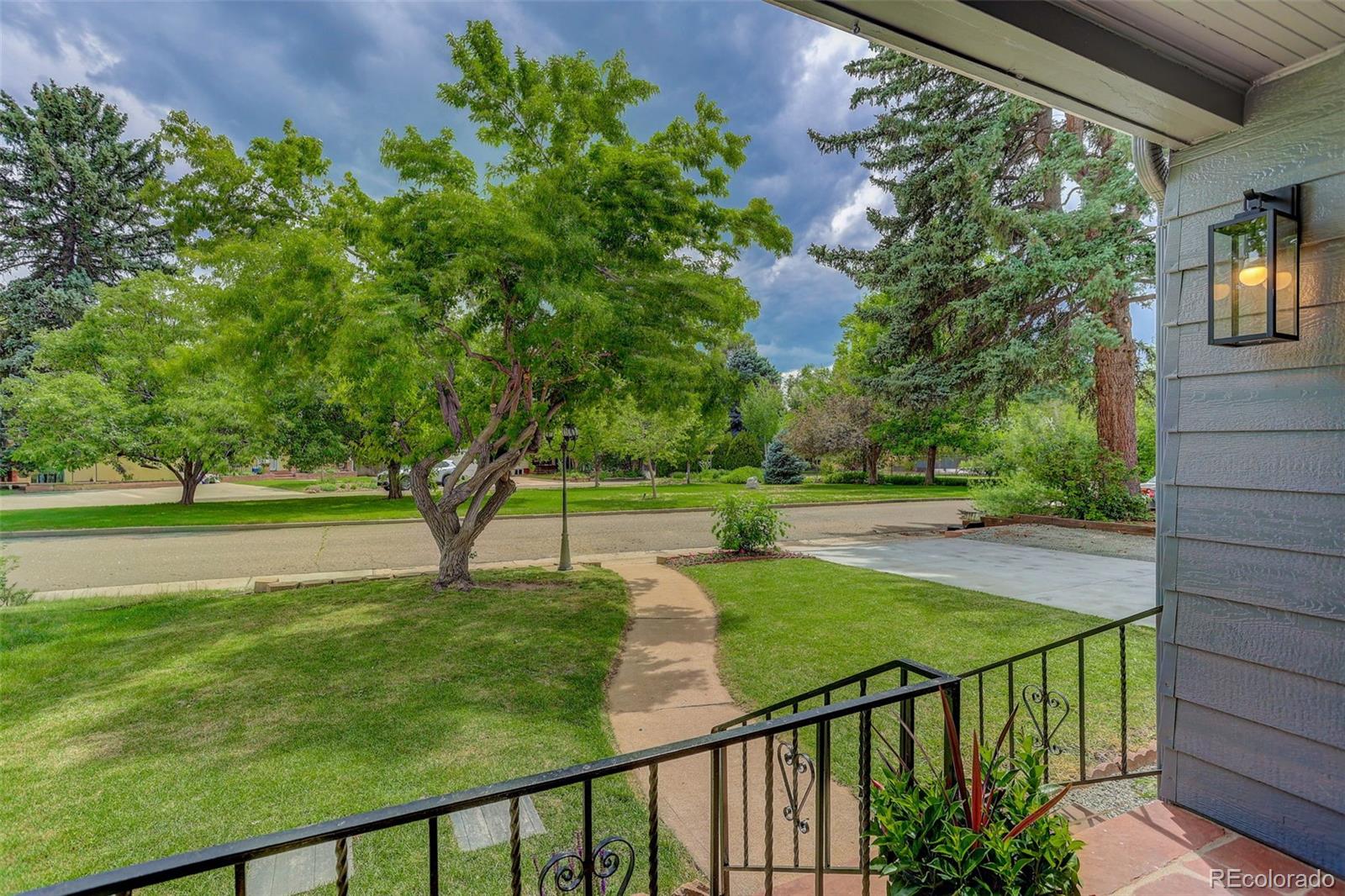 MLS Image #2 for 2732 s downing circle,denver, Colorado
