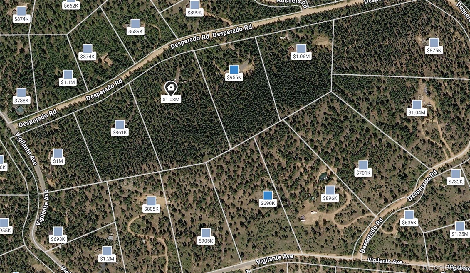 MLS Image #2 for 200  desparado road,bailey, Colorado
