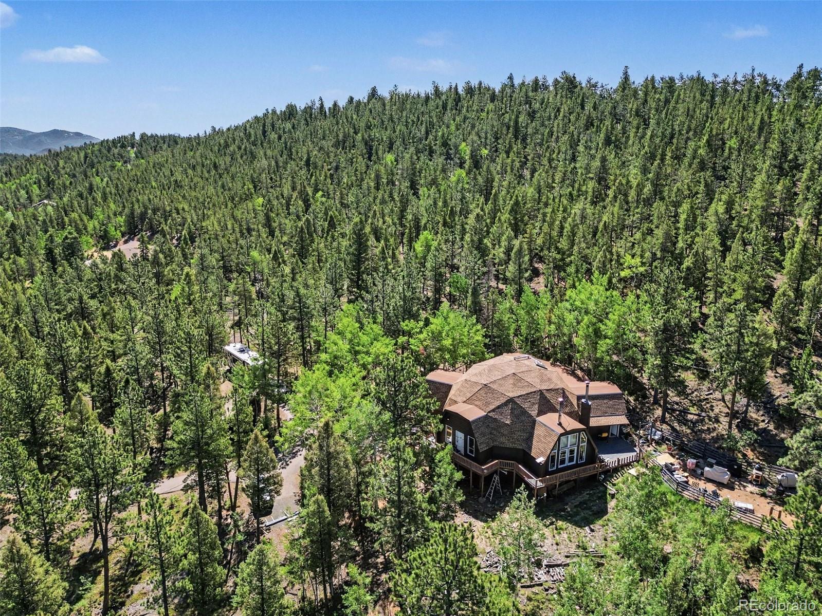 MLS Image #4 for 200  desparado road,bailey, Colorado