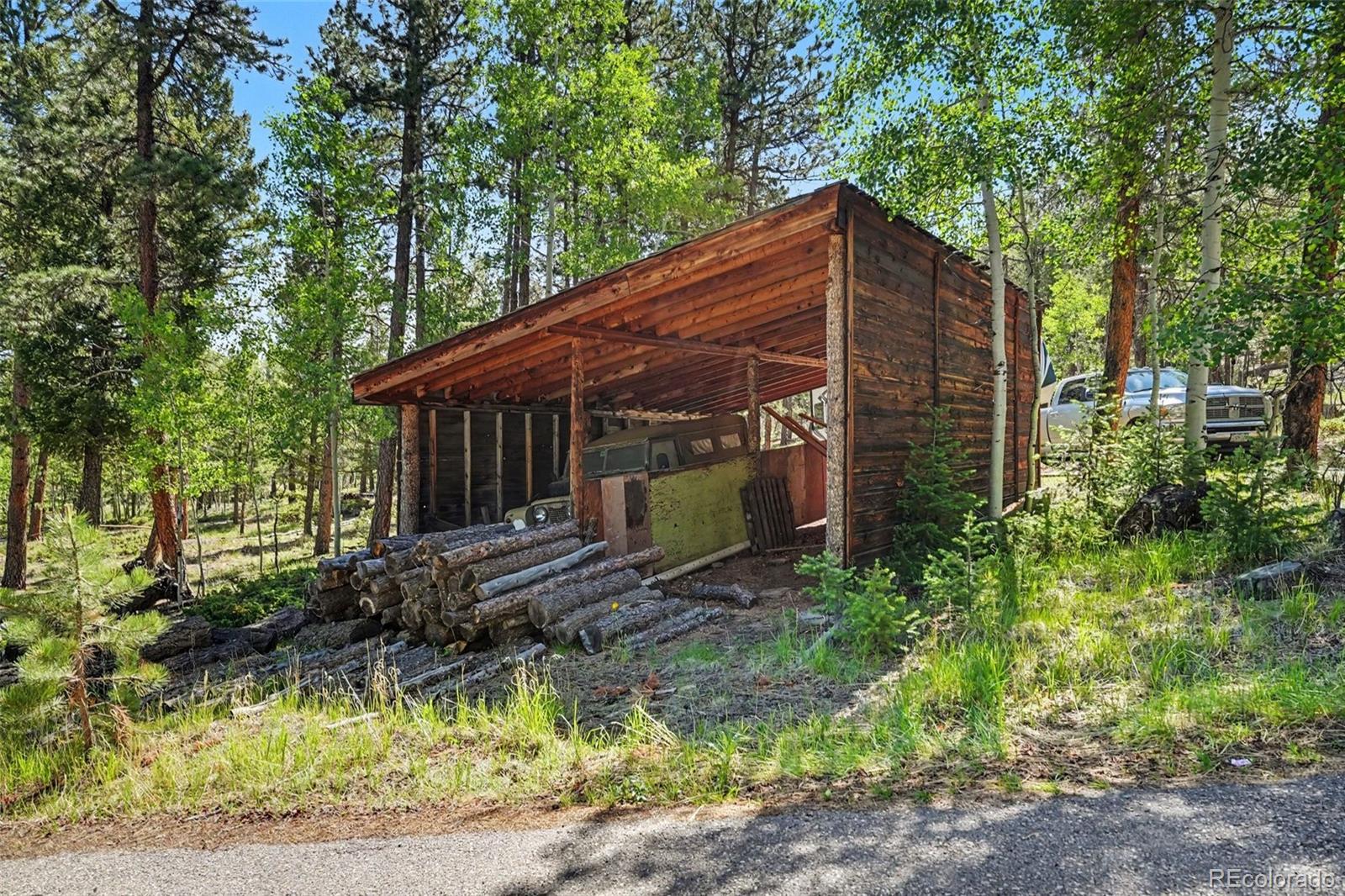 MLS Image #41 for 200  desparado road,bailey, Colorado