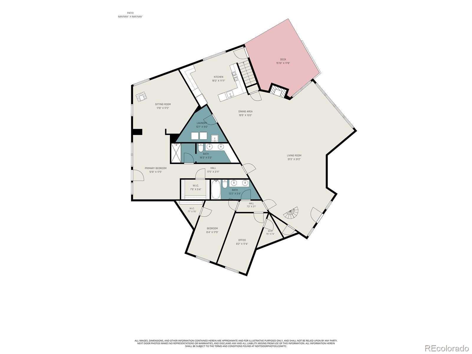 MLS Image #42 for 200  desparado road,bailey, Colorado